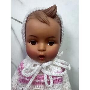 vintage m j hummel engel-puppe doll limited edition creepy kawaii retro kitsch